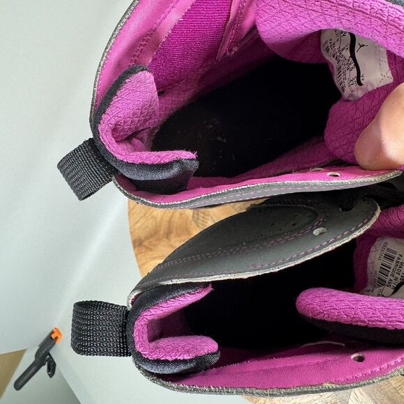 Air Jordan 7 Retro 30th GG '2014 Valentines Day'‎ 705417 016 Size 9Y Womens 10.5 - Picture 7 of 8